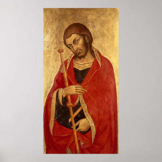 St. James the Great Poster (Voorkant)