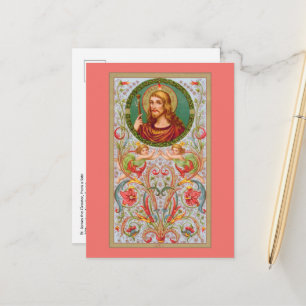 St. James the Greater (JMAS 04) Briefkaart