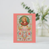 St. James the Greater (JMAS 04) Briefkaart (Staand voorkant)