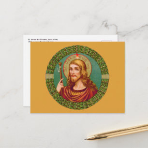 St. James the Greater (JMAS 04) Briefkaart