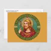 St. James the Greater (JMAS 04) Briefkaart (Voorkant / Achterkant)