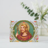 St. James the Greater (JMAS 04) Briefkaart (Staand voorkant)