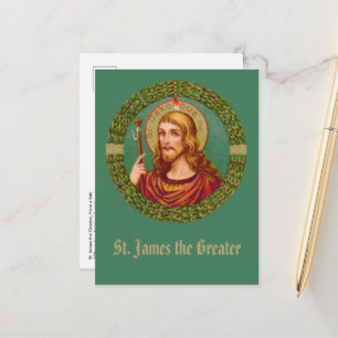 St. James the Greater (JMAS 04) Briefkaart