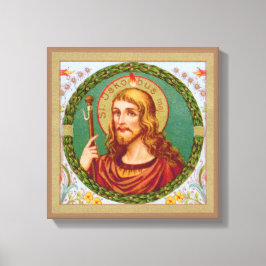 St. James the Greater (JMAS 04) Canvas Afdruk