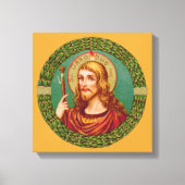 St. James the Greater (JMAS 04) Canvas Afdruk (Voorkant)