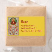 St. James the Greater (JMAS 04) Etiket (Insitu)