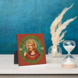 St. James the Greater (JMAS 04) Fotoplaat