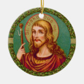 St. James the Greater (JMAS 04) Keramisch Ornament (Voorkant)