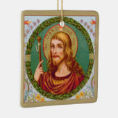 St. James the Greater (JMAS 04) Keramisch Ornament (Rechts)