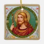 St. James the Greater (JMAS 04) Keramisch Ornament (Voorkant)