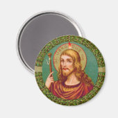 St. James the Greater (JMAS 04) Magneet (Voorkant / Achterkant)