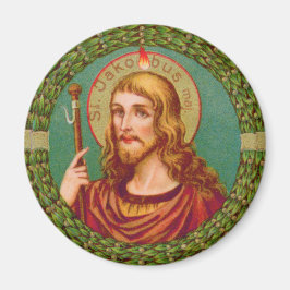St. James the Greater (JMAS 04) Magneet