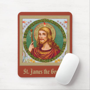 St. James the Greater (JMAS 04) Muismat