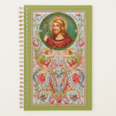 St. James the Greater (JMAS 04) Planner (Voorkant)