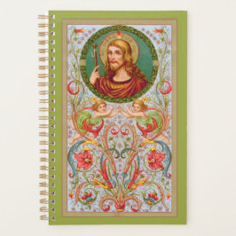 St. James the Greater (JMAS 04) Planner