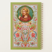 St. James the Greater (JMAS 04) Planner (Achterkant)