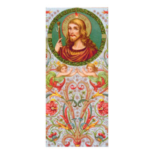 St. James the Greater (JMAS 04) Reclamekaart