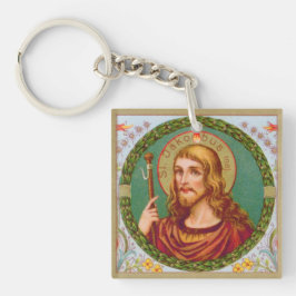 St. James the Greater (JMAS 04) Sleutelhanger