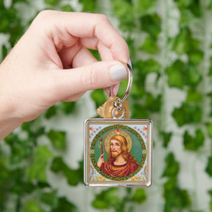 St. James the Greater (JMAS 04) Sleutelhanger