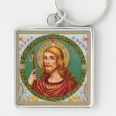 St. James the Greater (JMAS 04) Sleutelhanger (Voorkant)