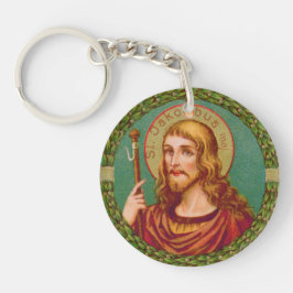 St. James the Greater (JMAS 04) Sleutelhanger