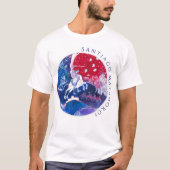 St. James The Greater- Matamoros No4 T-shirt (Voorkant)