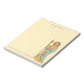 St. James the Greater (RLS 05) 5,5"x6" Notitieblok (Linkerzijde)