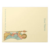 St. James the Greater (RLS 05) 8,5"x11" Notitieblok (Voorkant)