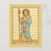St. James the Greater (RLS 05) Briefkaart (Voorkant)