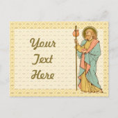 St. James the Greater (RLS 05) Briefkaart (Voorkant)