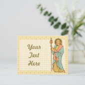 St. James the Greater (RLS 05) Briefkaart (Staand voorkant)