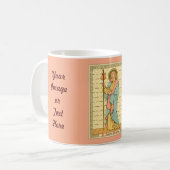 St. James the Greater (RLS 05) Koffie Mok 1 (Voorkant links)