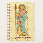 St. James the Greater (RLS 05) Planner (Voorkant)