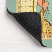 St. James the Greater (RLS 05) (Stijl 1) Muismat (Hoek)