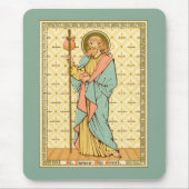 St. James the Greater (RLS 05) (Stijl 1) Muismat (Voorkant)
