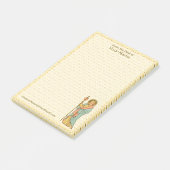 St. James the Greater (RLS 05, Style 2) 4"x6" Post-it® Notes (Schuin)