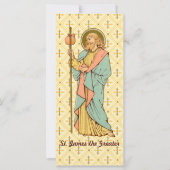 St. James the Greater (RLS 05) Wenskaart (Voorkant)