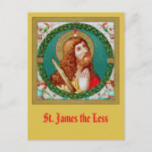 St. James the Less (JMAS 05) Briefkaart (Voorkant)