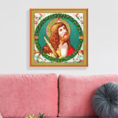 St. James the Less (JMAS 05) Canvas Afdruk (Insitu (Woonkamer))