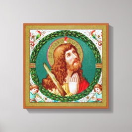 St. James the Less (JMAS 05) Canvas Afdruk