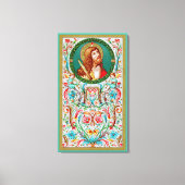 St. James the Less (JMAS 05) Canvas Afdruk (Voorkant)