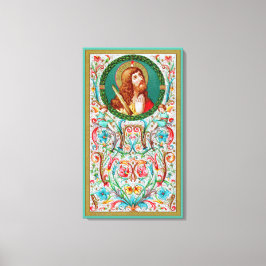St. James the Less (JMAS 05) Canvas Afdruk