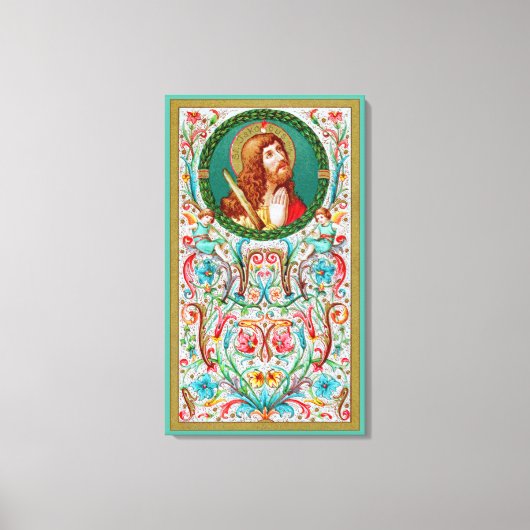 St. James the Less (JMAS 05) Canvas Afdruk (Voorkant)