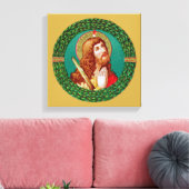 St. James the Less (JMAS 05) Canvas Afdruk (Insitu (Woonkamer))