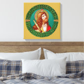 St. James the Less (JMAS 05) Canvas Afdruk (Insitu (Slaapkamer))