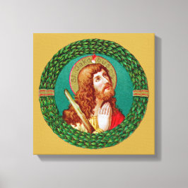 St. James the Less (JMAS 05) Canvas Afdruk
