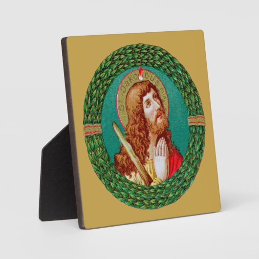 St. James the Less (JMAS 05) Fotoplaat (Voorkant)