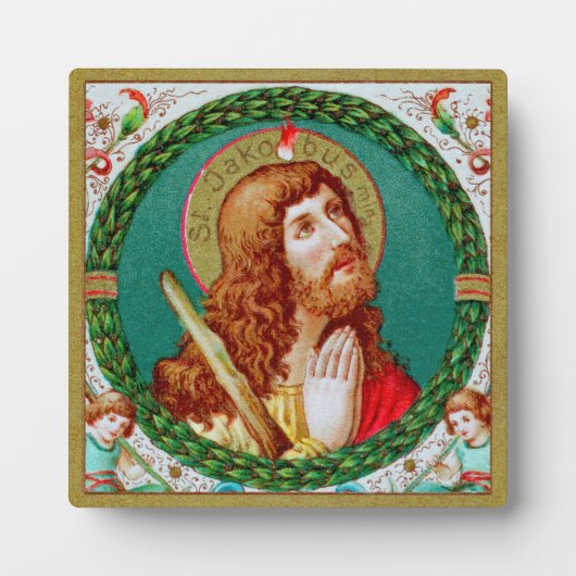 St. James the Less (JMAS 05) Fotoplaat (Voorkant)