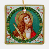 St. James the Less (JMAS 05) Keramisch Ornament (Voorkant)