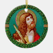 St. James the Less (JMAS 05) Keramisch Ornament (Voorkant)